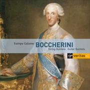 Buy Boccherini Quintets