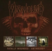 Buy Fatally Wounded: Anthology