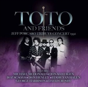 Buy Jeff Porcaro Tribute Concert 1992