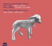 Buy Hungarian Contemporary Vespers