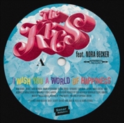 Buy I Wish You A World Of Happiness (7")