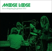 Buy Live At Kongsberg 1973