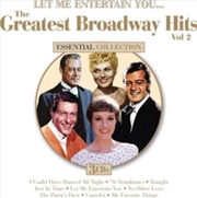 Buy The Greatest Broadway Hits 2 (Various Artists)