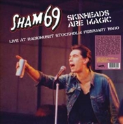 Buy Skinheads Are Magic: Live In S