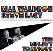 Buy Mighty Warriors: Live In Antwerp