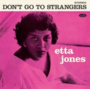 Buy Don'T Go To Strangers