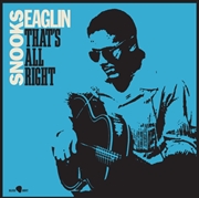 Buy That's All Right