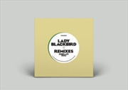 Buy Lady Blackbird Remix Dubplate #002 (Green Vinyl)