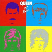 Buy Hot Space