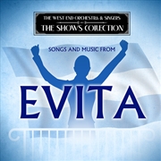 Buy Songs & Music From Evita