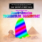 Buy Performing Songsfrom Joseph &