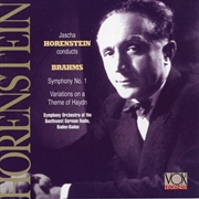 Buy Brahms: Symphony No1 / Variati