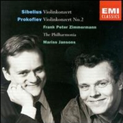 Buy Sibelius Prokofiev Violin