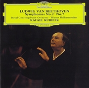 Buy Beethoven: Symphonies 2 & 7