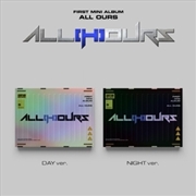 Buy All Ours - Random Cover