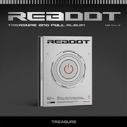 Buy 2nd Full Album Reboot: Ver 3