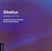 Buy Sibelius Symphonies Nos 1-4
