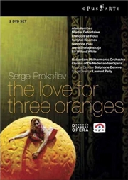 Buy Prokofiev: The Love For Three Oranges