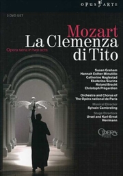 Buy Mozart: La Clemenza Di Tito: K621