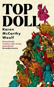 Buy Top Doll (Hardcover)