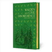 Buy Walden & Civil Disobedience