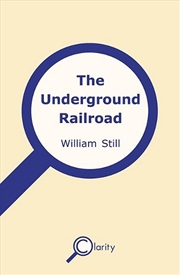 Buy The Underground Railroad(Dyslexic Specialist And Large Print Edition)