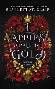 Buy Apples Dipped In Gold