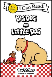 Buy Big Dog And Little Dog