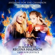 Buy Anthems For The Champion (Ltd. Fanbox)