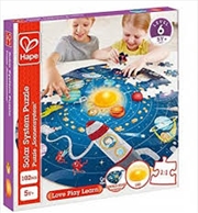 Buy Hape Solar System Puzzle