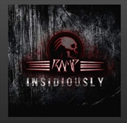 Buy Insidiously - Red/Black Splatt