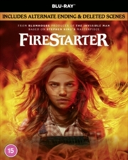 Buy Firestarter