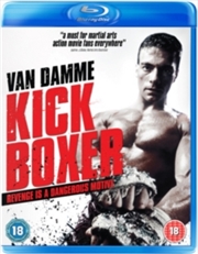 Buy Kickboxer