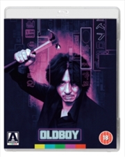 Buy Oldboy