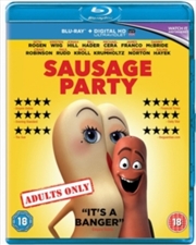 Buy Sausage Party