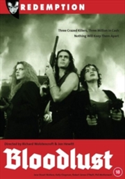 Buy Bloodlust (REGION 2)