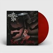 Buy Face Of Despair - Dark Red Vinyl Edition