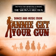 Buy Songs & Music From Annie Get Y