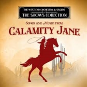 Buy Songs & Music From Calamity Jane