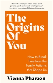Buy The Origins Of You