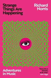 Buy Strange Things Are Happening