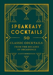 Buy Speakeasy Cocktails