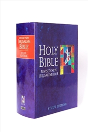 Buy Rnjb Study Edition