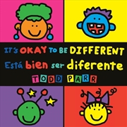 Buy It'S Okay To Be Different / Esta Bien Ser Diferente