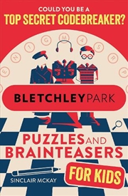 Buy Bletchley Park Puzzles and Brainteasers