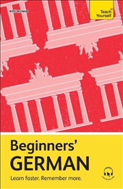 Buy Beginners German