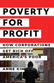 Buy Poverty for Profit
