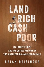Buy Land Rich, Cash Poor