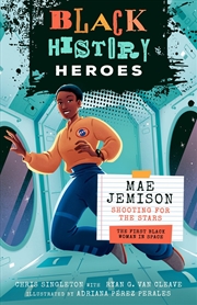 Buy Mae Jemison