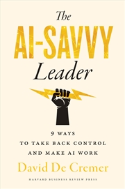 Buy The AI-Savvy Leader